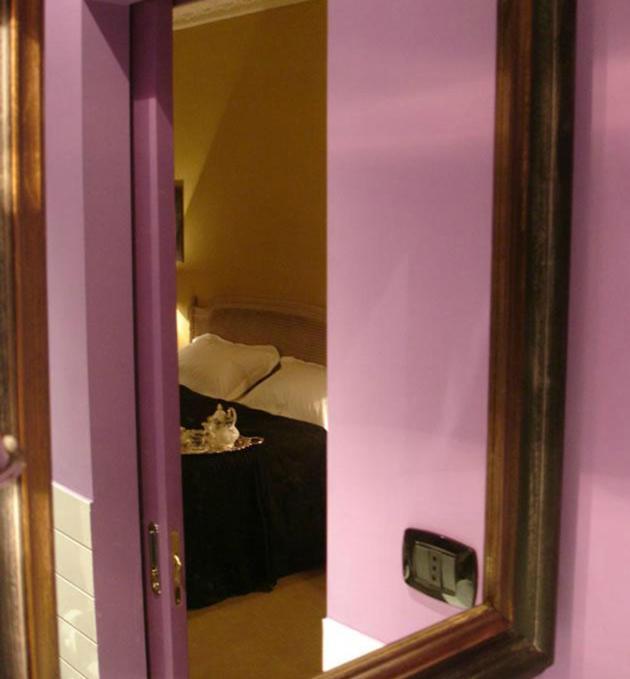 Gatto Bianco Casa Dei Venti Bed & Breakfast Bari Cameră foto